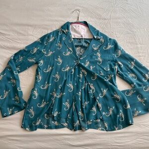 Night Women’s Pajama Set